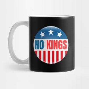 No-Kings Mug